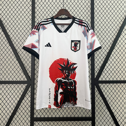Japon Fan Version 24/25 Edicion GOKU