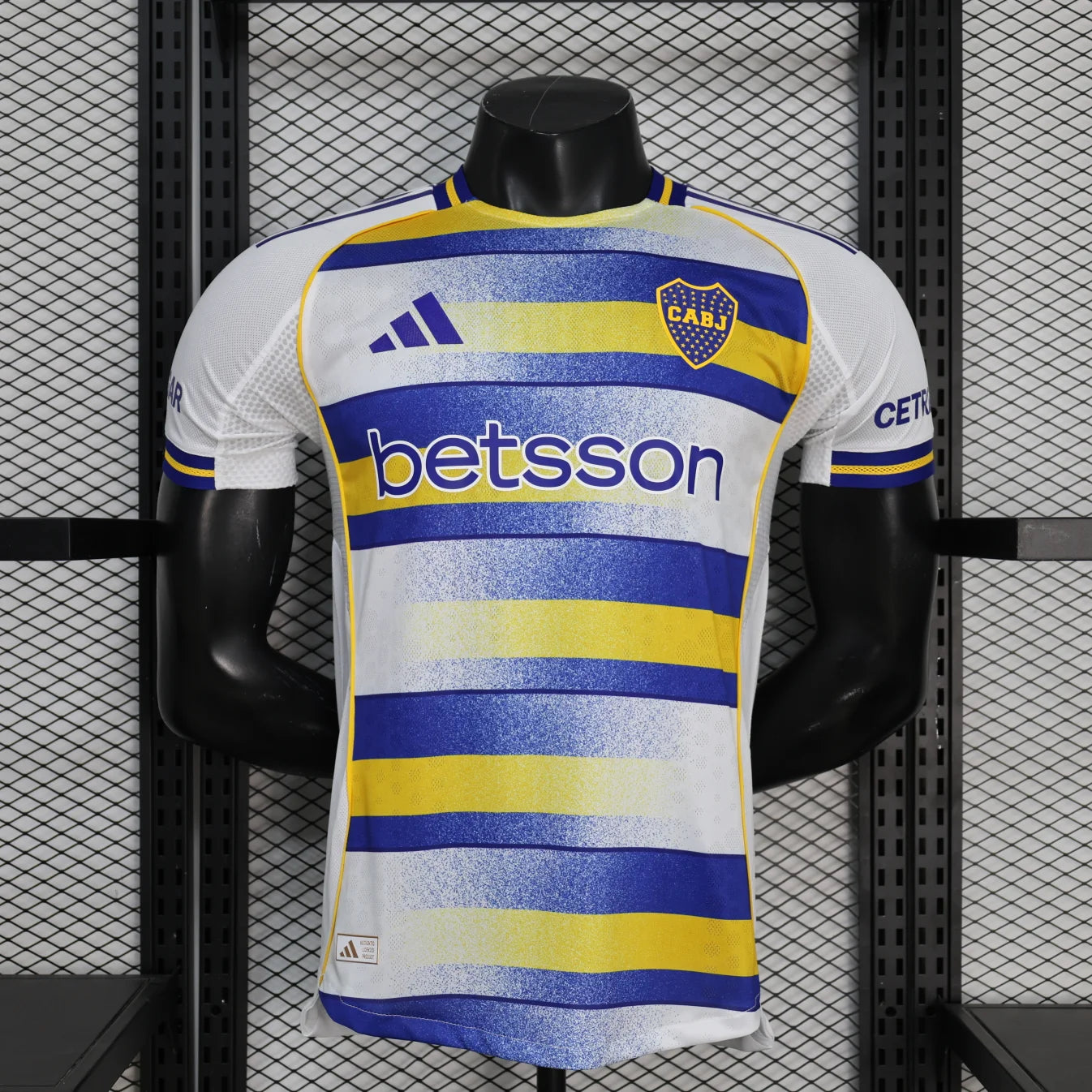 Boca Juniors Player Version 26/27
