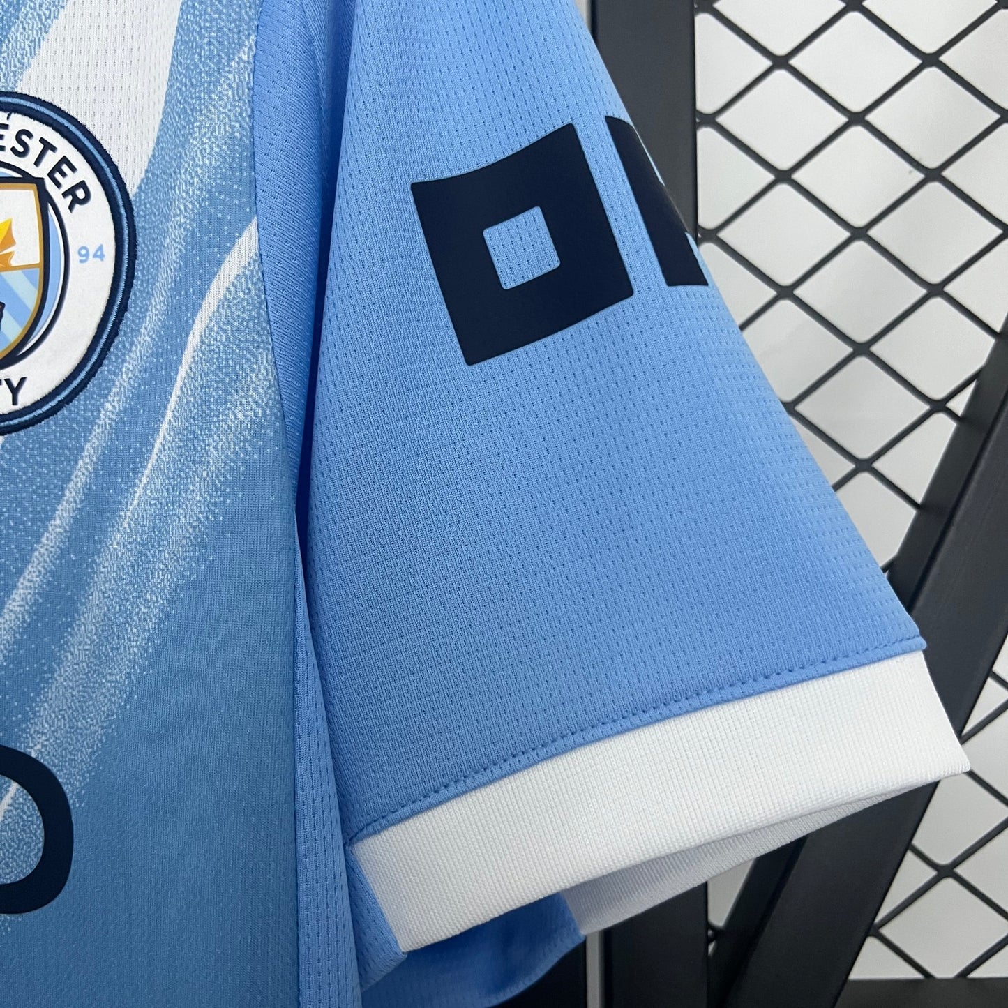Manchester City Fan Version 25/26