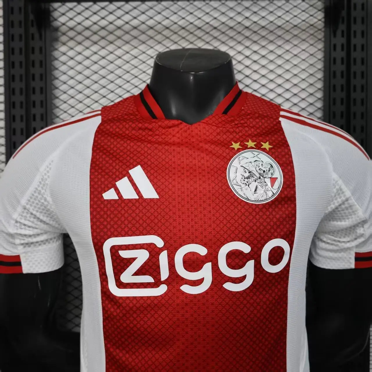 Ajax Player Version 25/26