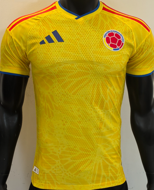 Colombia Player Version 26/27