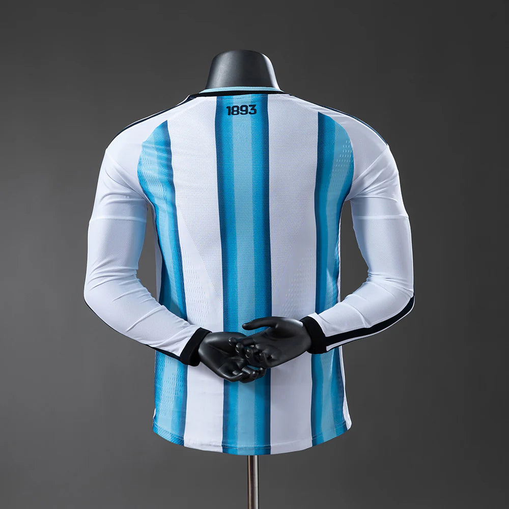 Argentina Player Version 26/27 - Manga Larga
