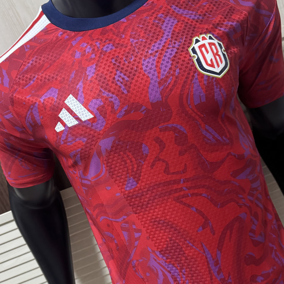 Costa Rica Player Version 26/27