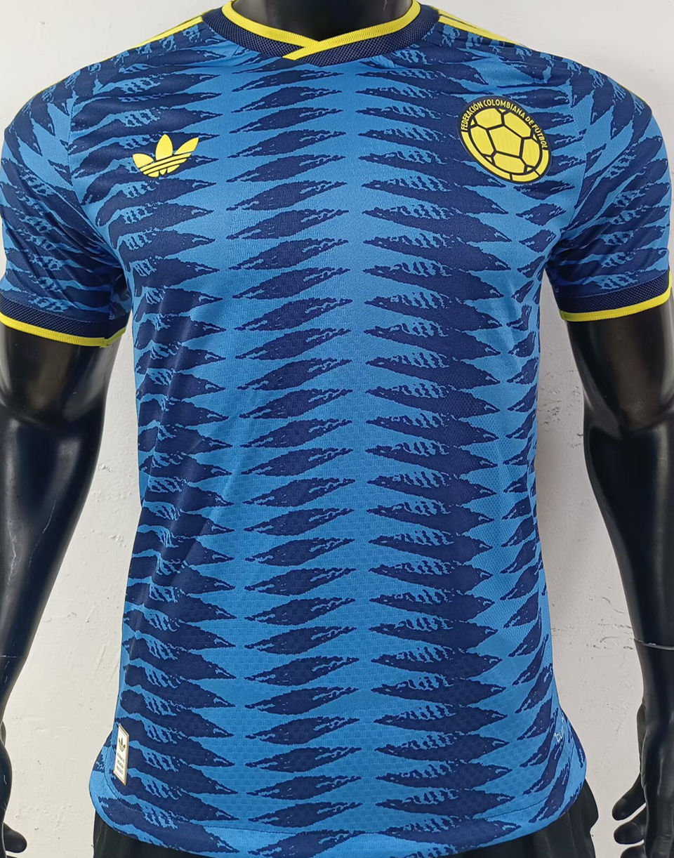 Colombia Player Version 26/27