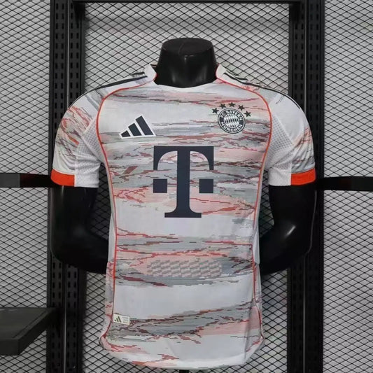 Bayern Munchen Player Version 25/26