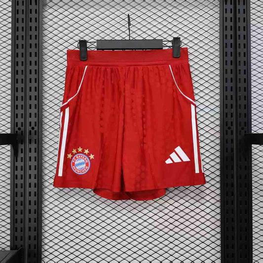 Short Bayern Munchen Player Version 25/26
