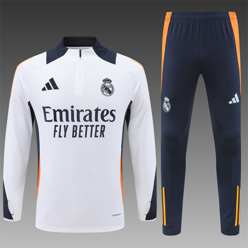 Conjunto Entrenamiento - Real Madrid