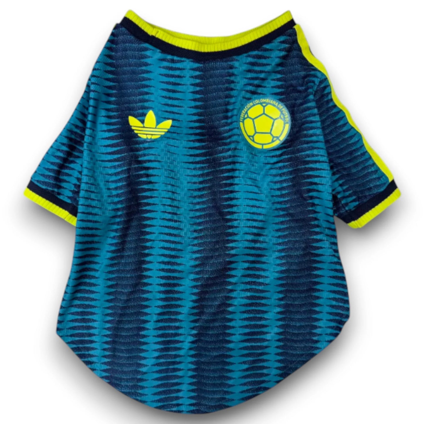 Colombia 26/27 Mascotas