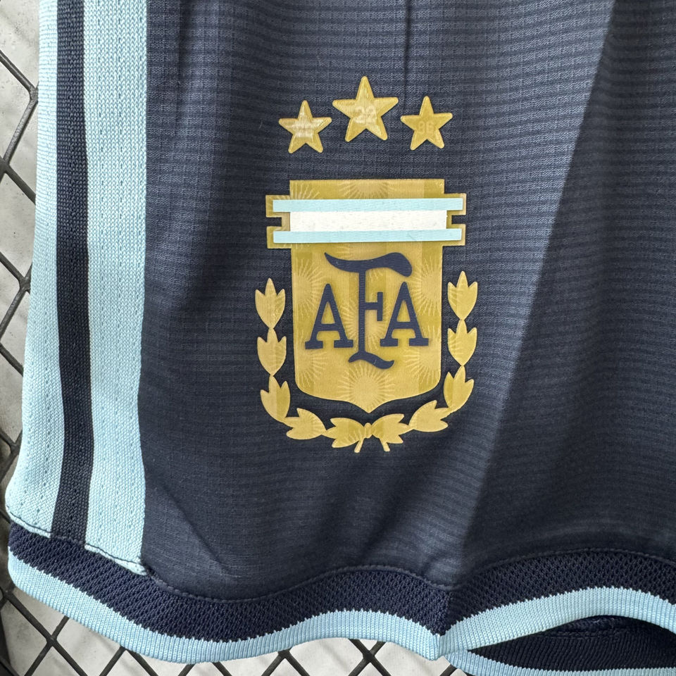 Short Argentina Player Version 26/27