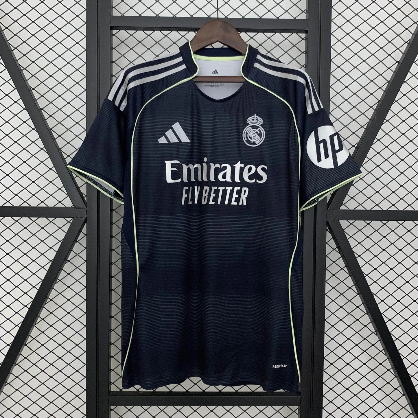 Real Madrid Fan Version 25/26