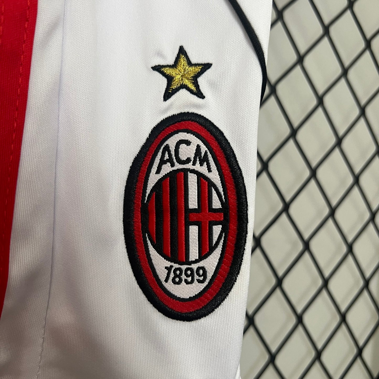 AC Milan 06/07 - Niño