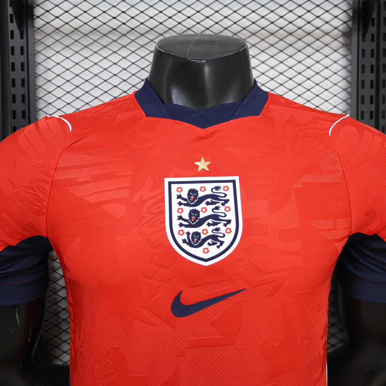 Inglaterra Player Version 26/27