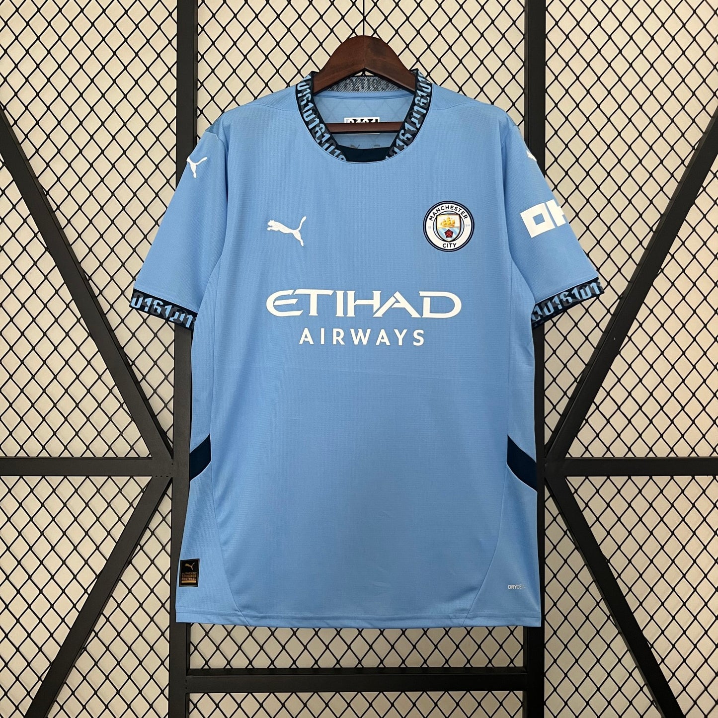 Manchester City Fan Version 24/25