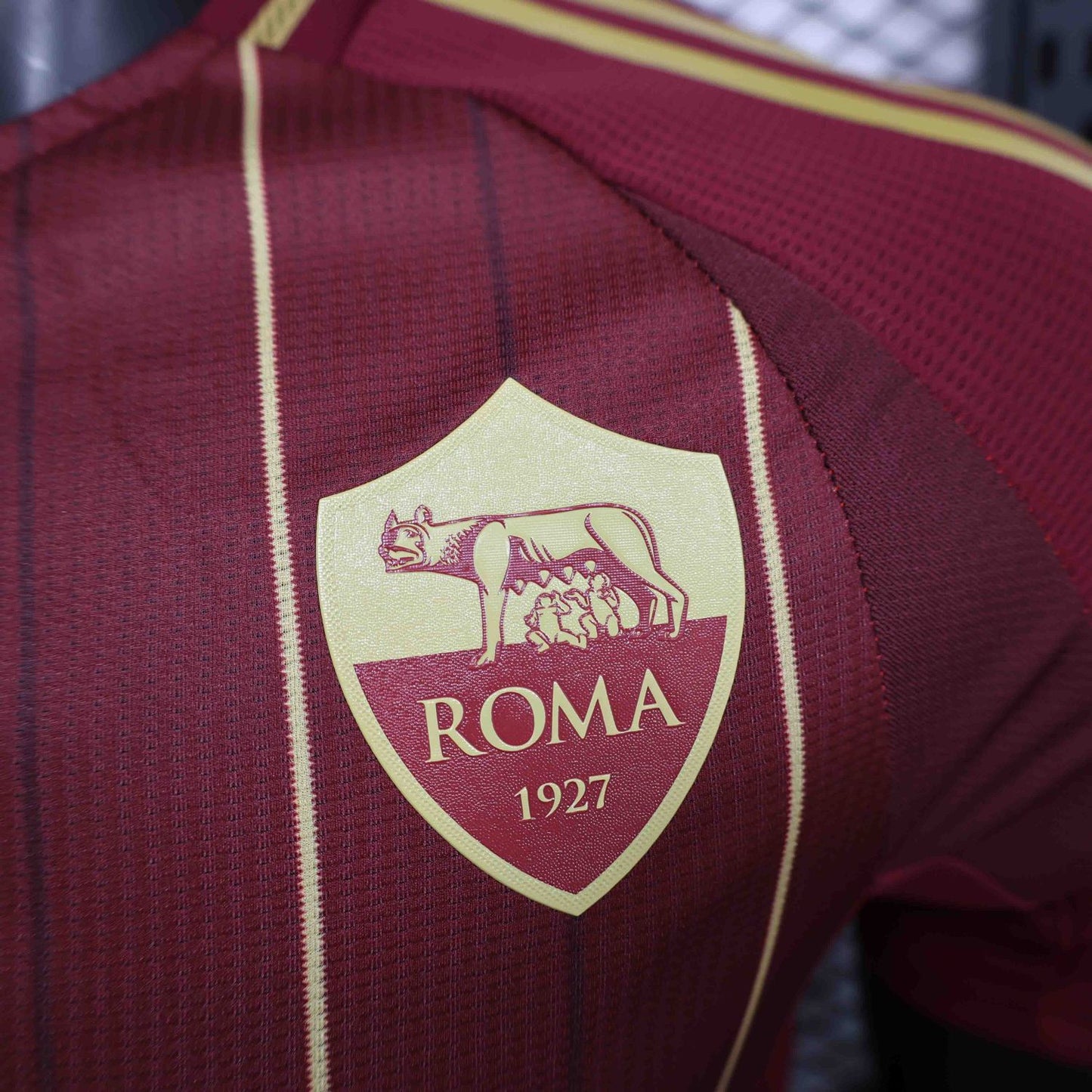 Roma Player Version 24/25