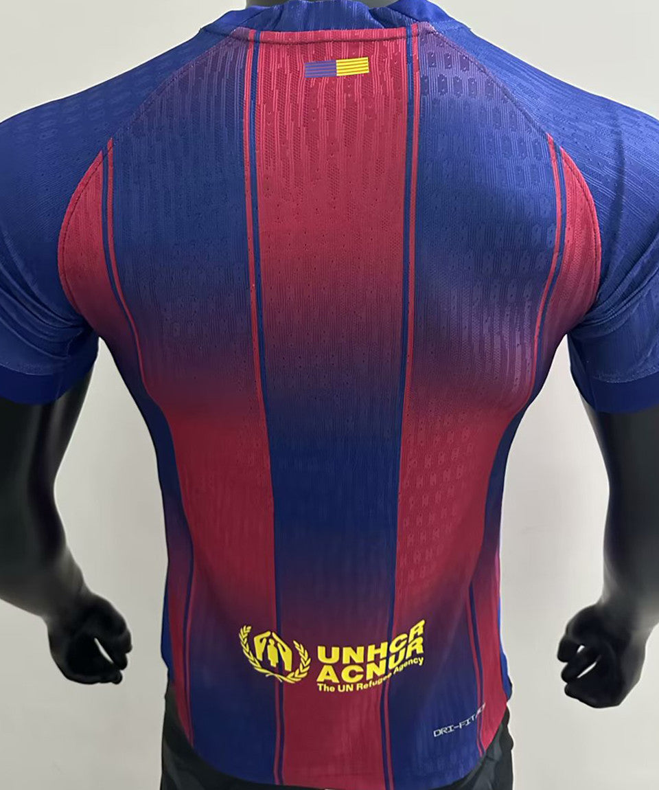 Barcelona Player Version 25/26