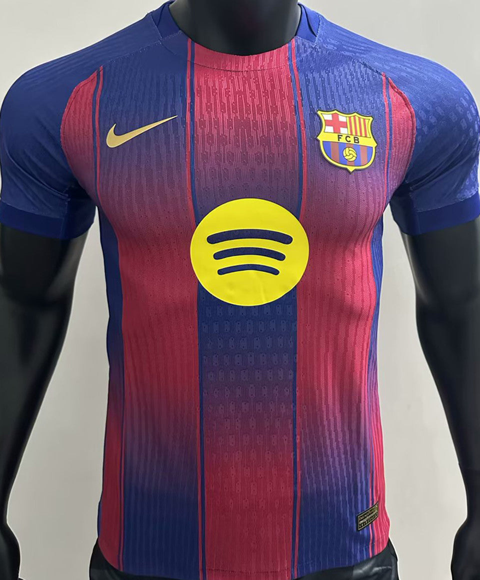 Barcelona Player Version 25/26