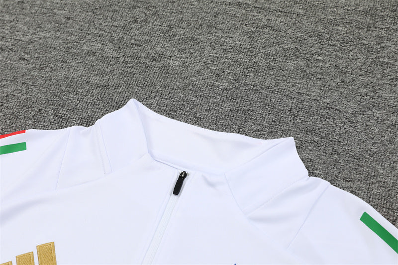 Conjunto Entrenamiento - Italia