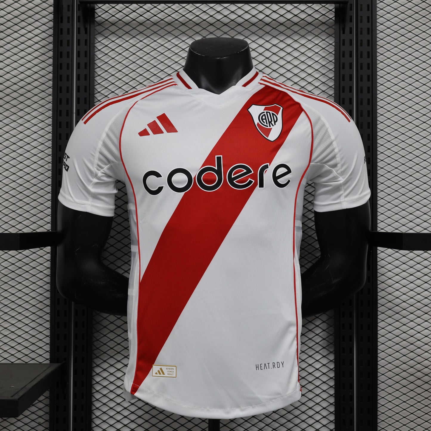 River Plate Player Version 24/25