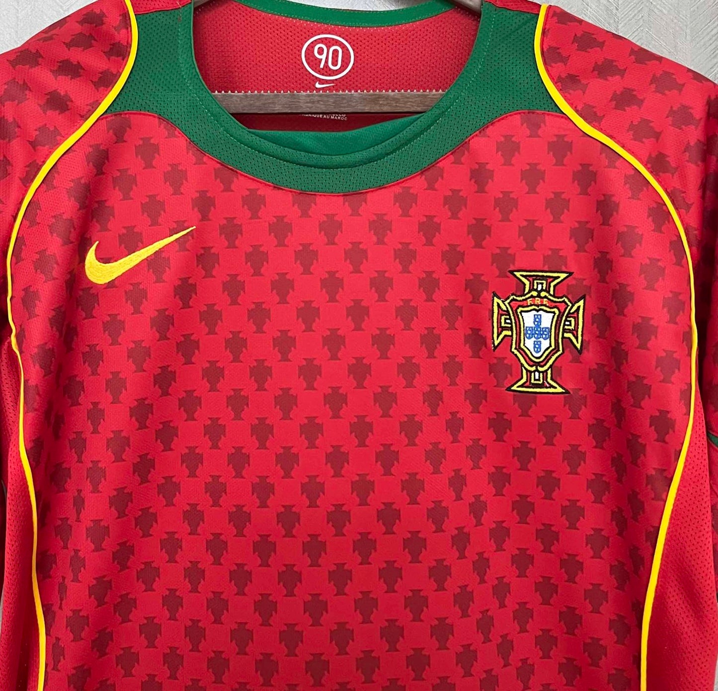Portugal Retro Version 2004