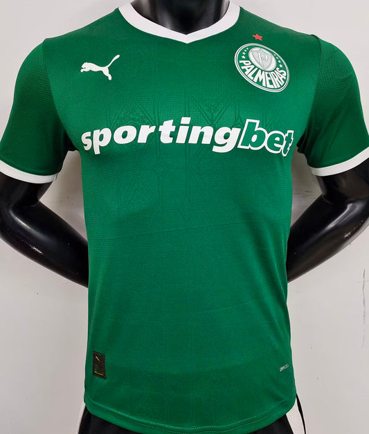 Palmeiras Player Version 25/26