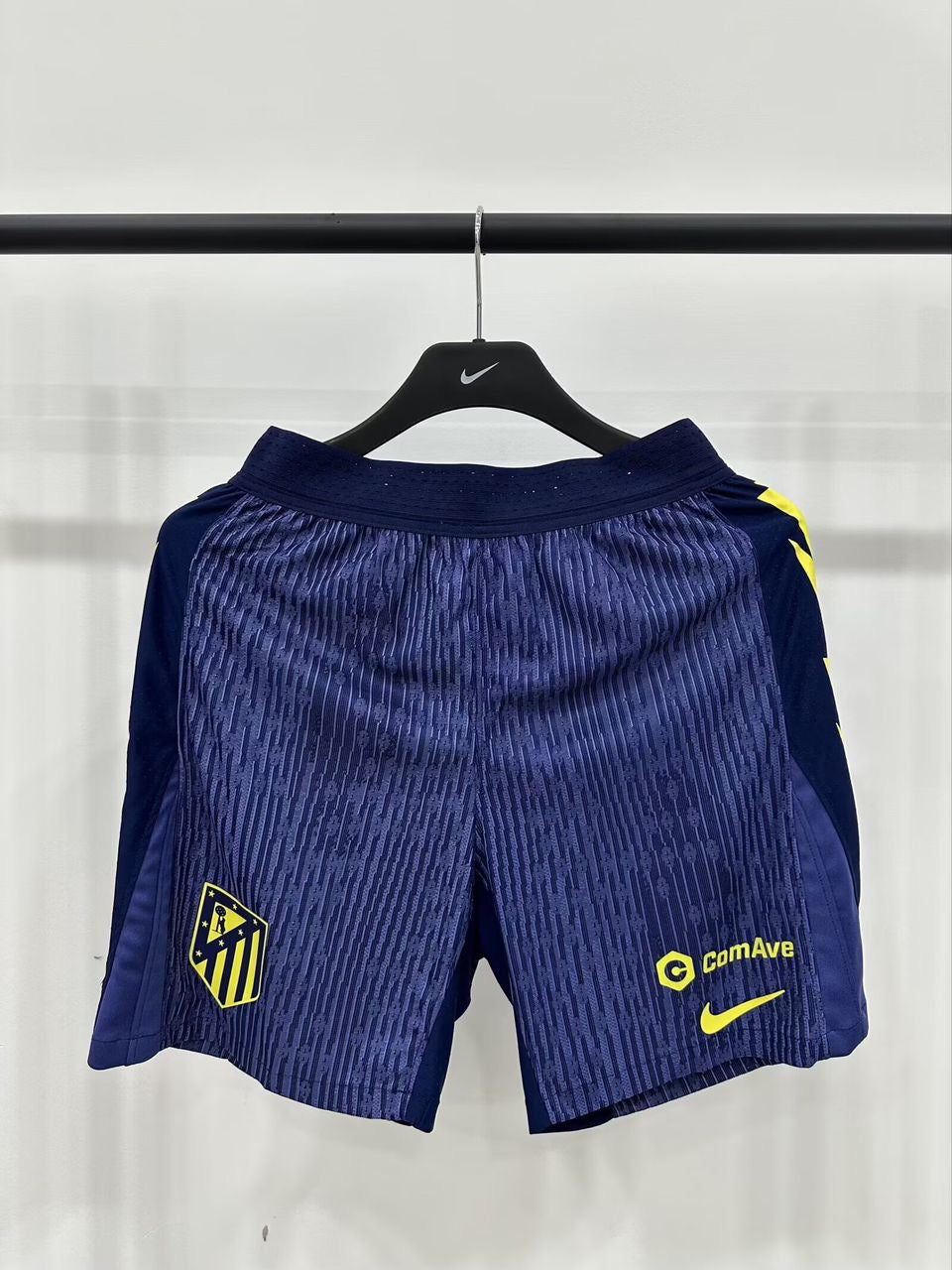 Short Atletico Madrid Player Version 25/26