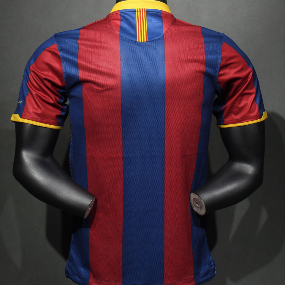 Barcelona Retro Version 2010/11