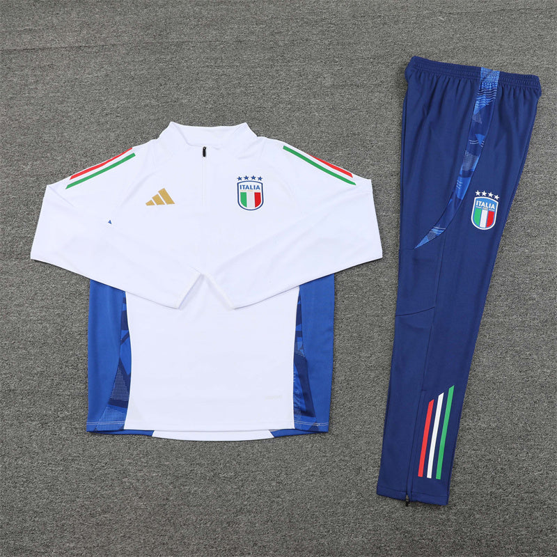 Conjunto Entrenamiento - Italia
