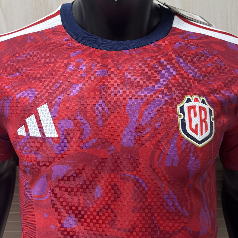 Costa Rica Player Version 26/27