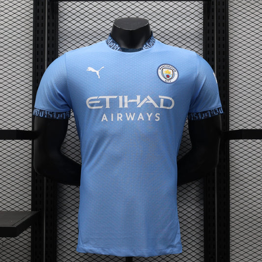 Manchester City Player Version 24/25