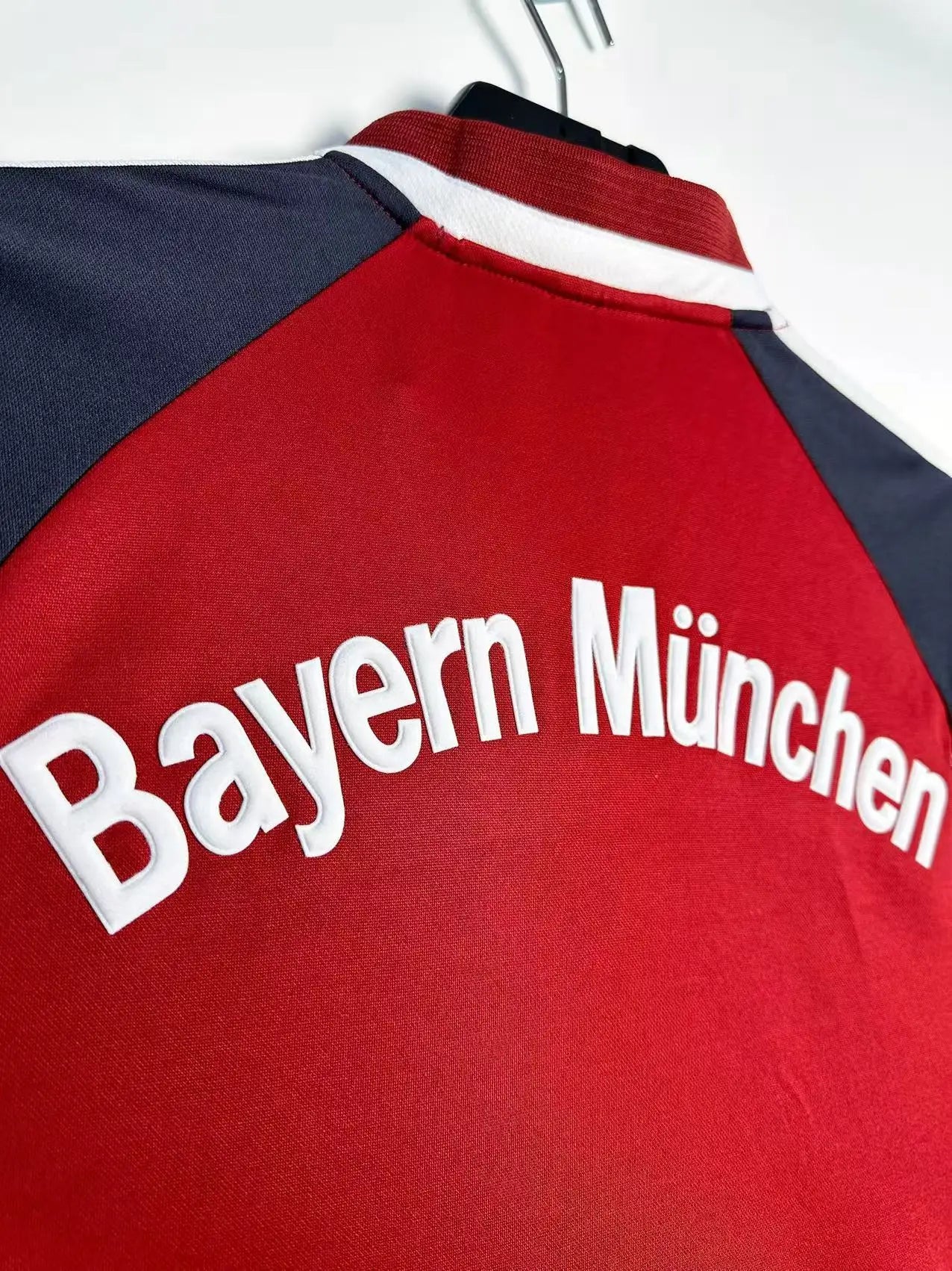 Bayern Munich Retro Version 01/02
