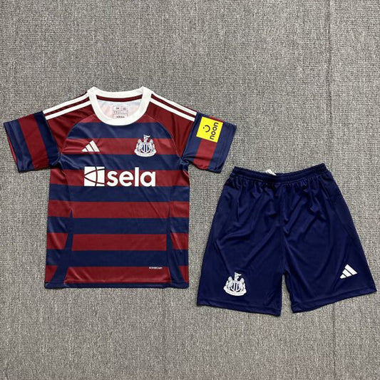 Newcastle 25/26 - Niño