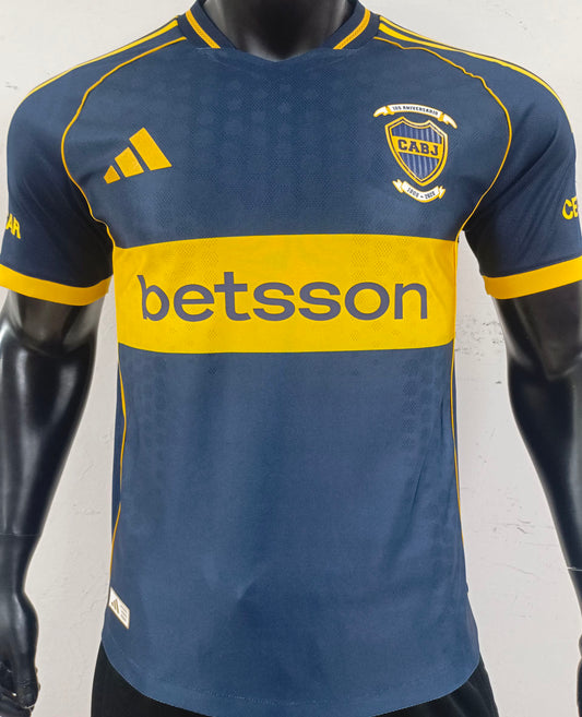 Boca Juniors Player Version 25/26