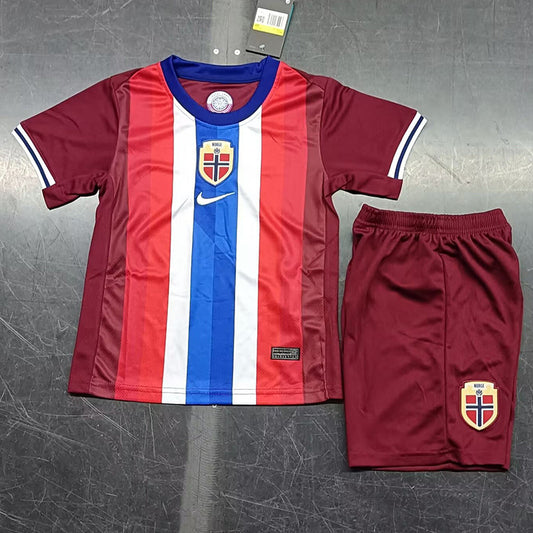 Noruega 24/25 - Niño