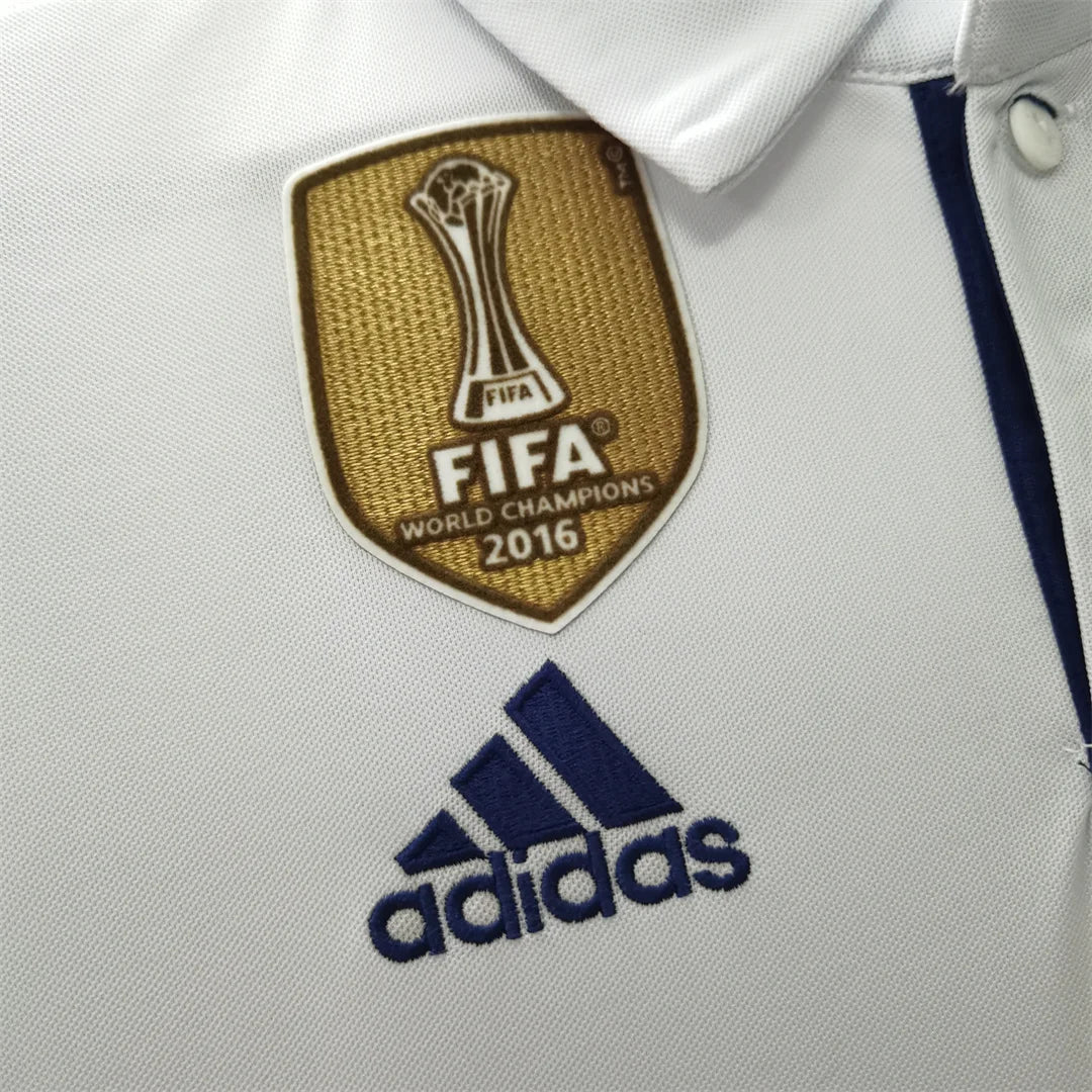 Real Madrid Retro Version 16/17