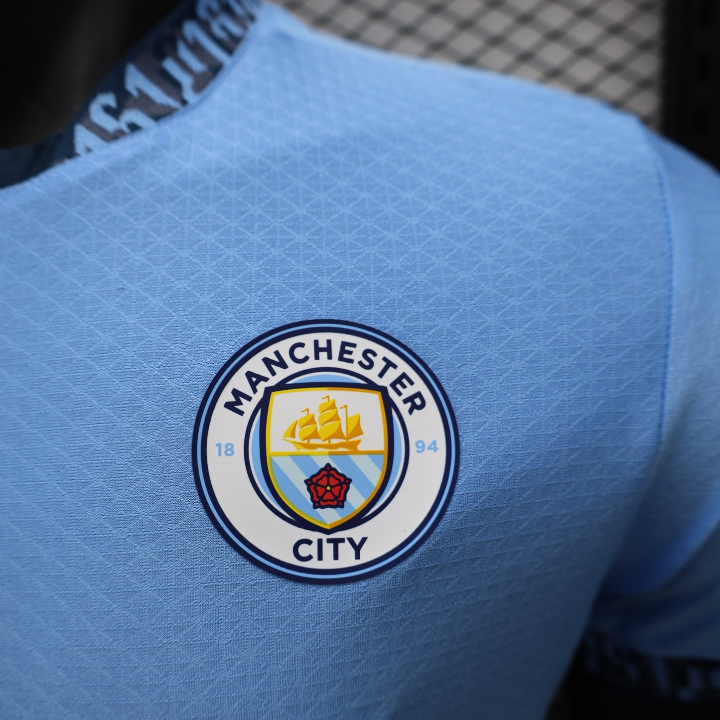 Manchester City Player Version 24/25