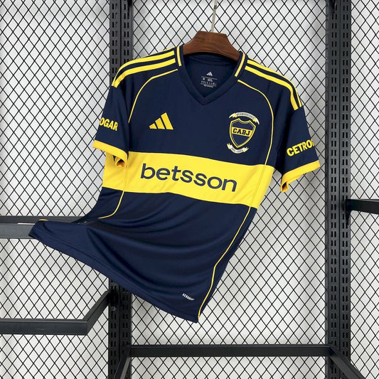 Boca Juniors Fan Version 25/26