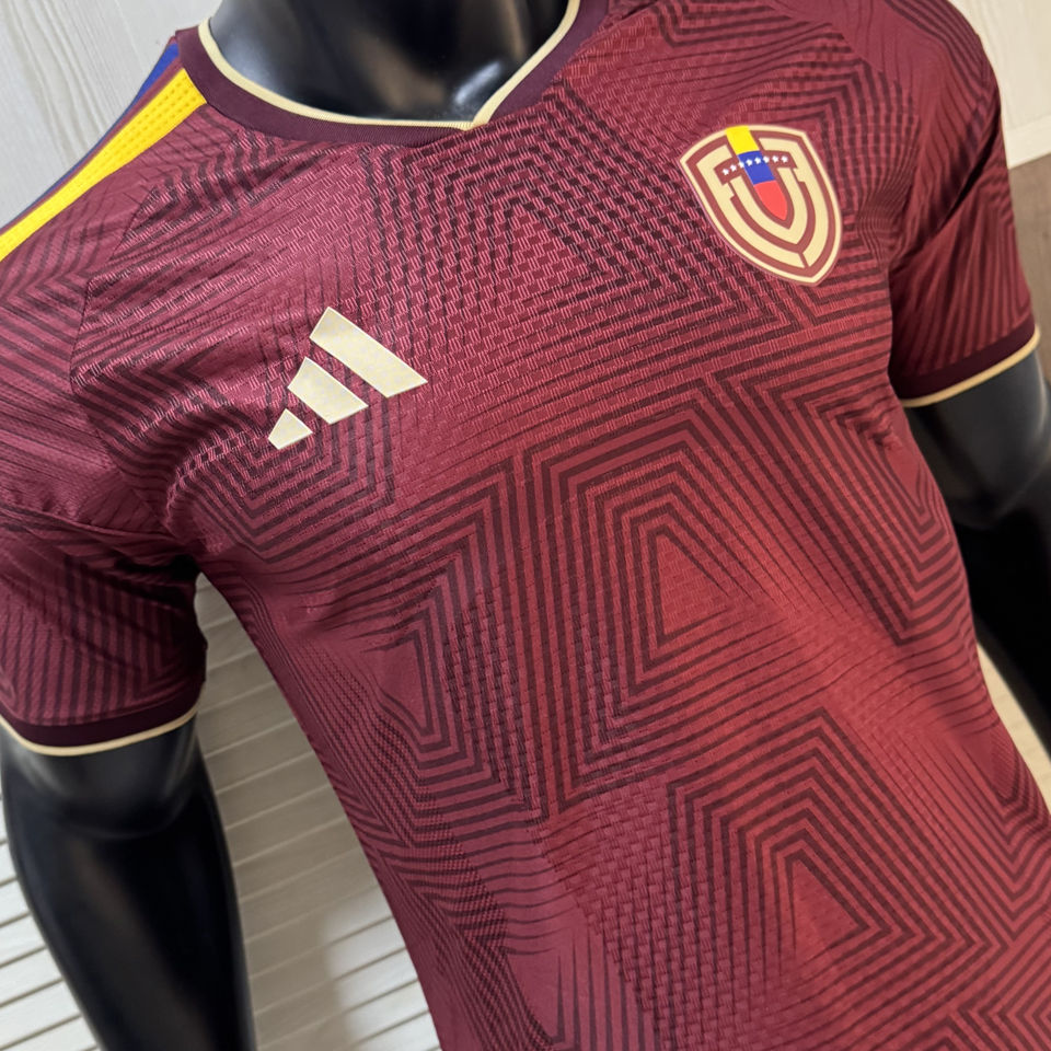 Venezuela Player Version 26/27