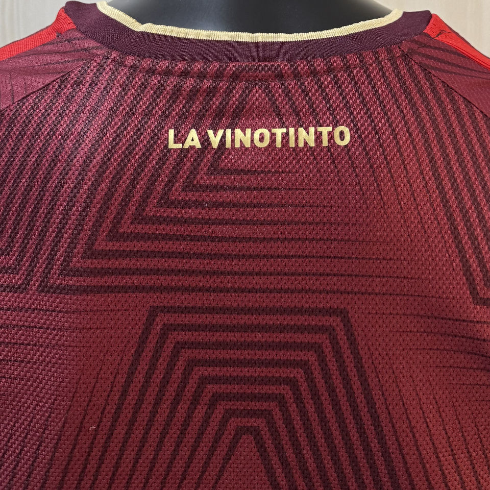 Venezuela Player Version 26/27