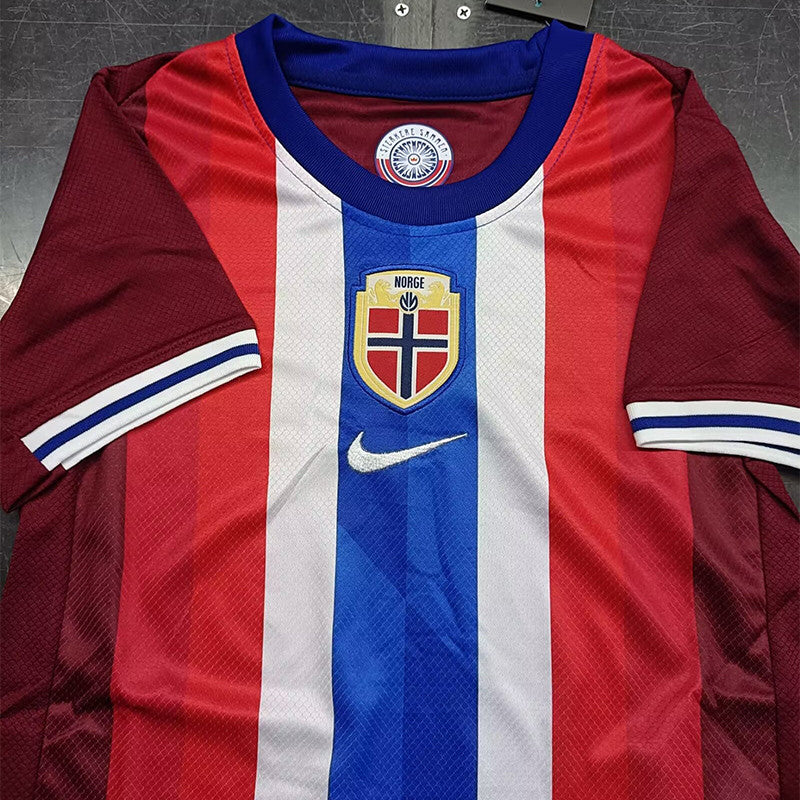 Noruega 24/25 - Niño