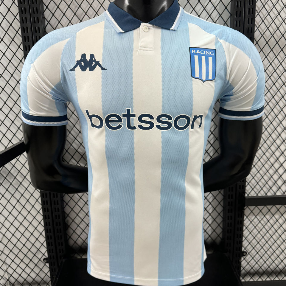 Racing Club Version Jugador 25/26