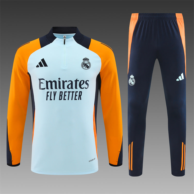 Conjunto Entrenamiento - Real Madrid