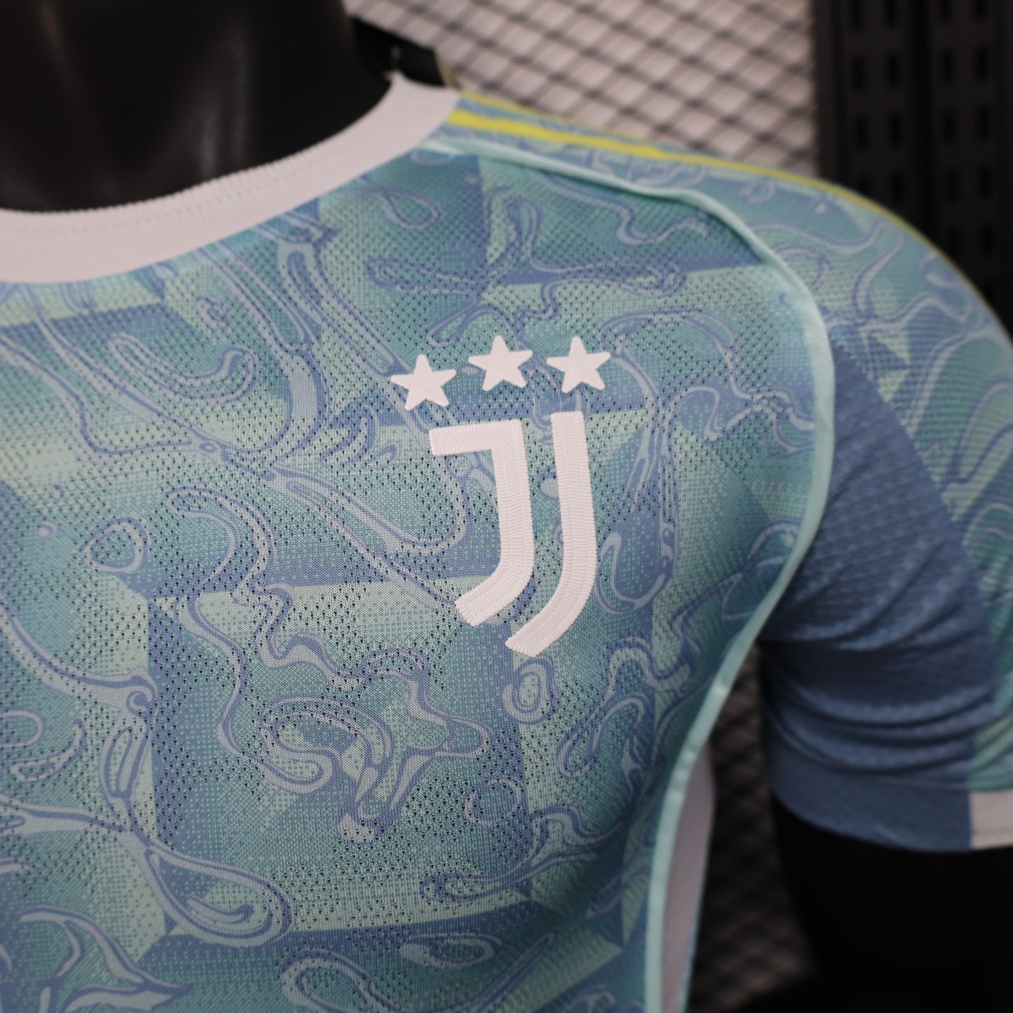 Juventus Player Version 25/26