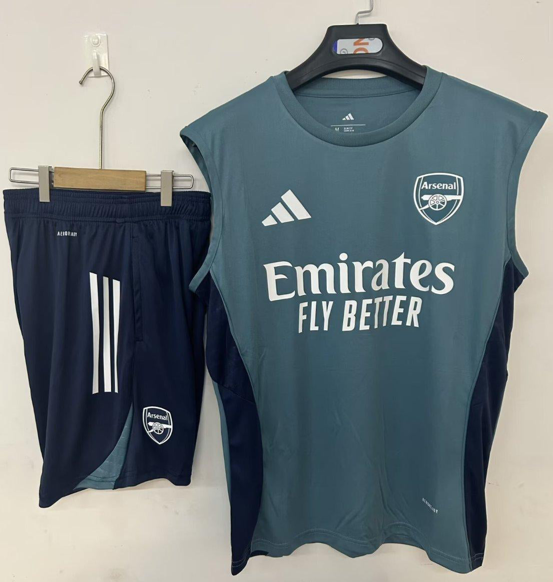 Arsenal Entrenamiento kit 25