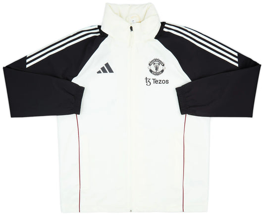Cortavientos Manchester United