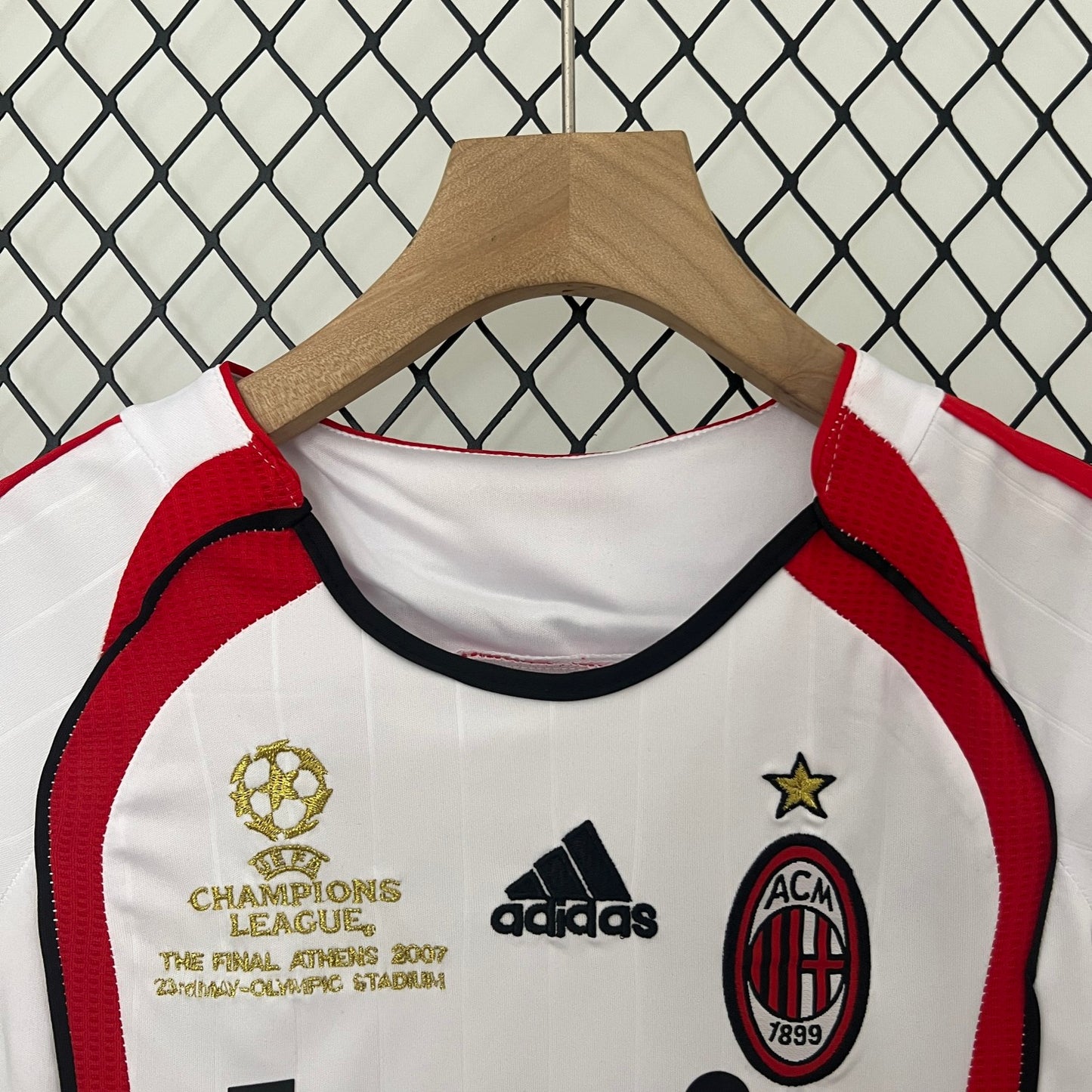 AC Milan 06/07 - Niño
