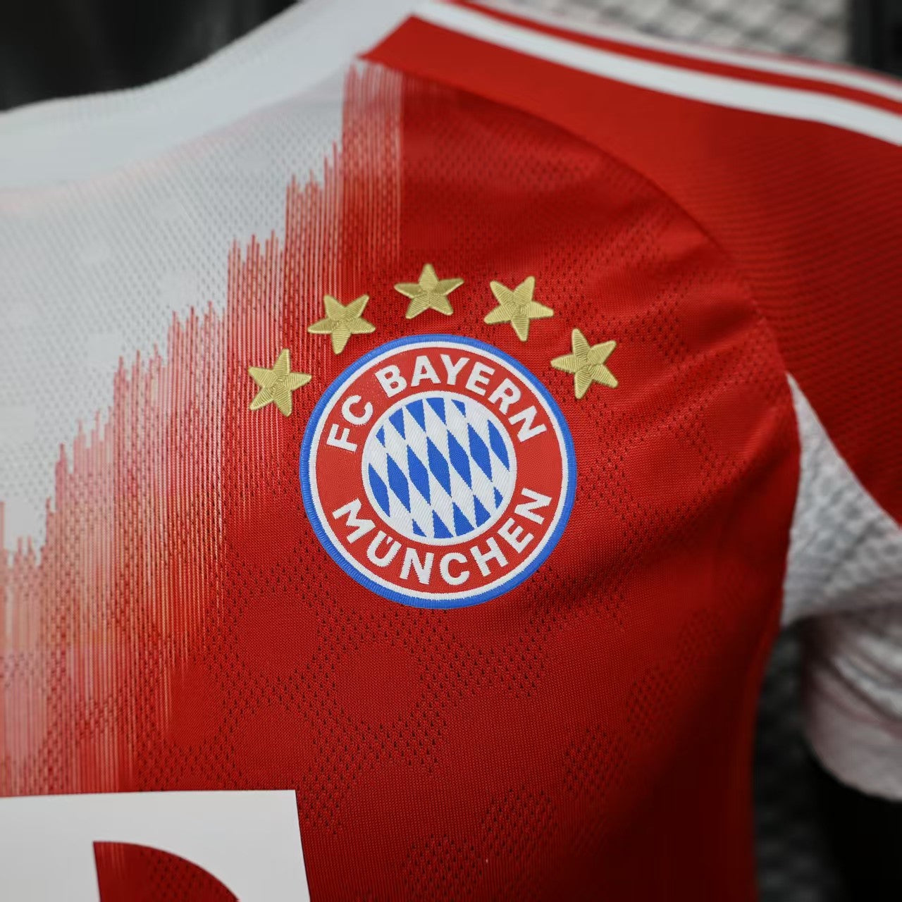 Bayern Munchen Player Version 25/26