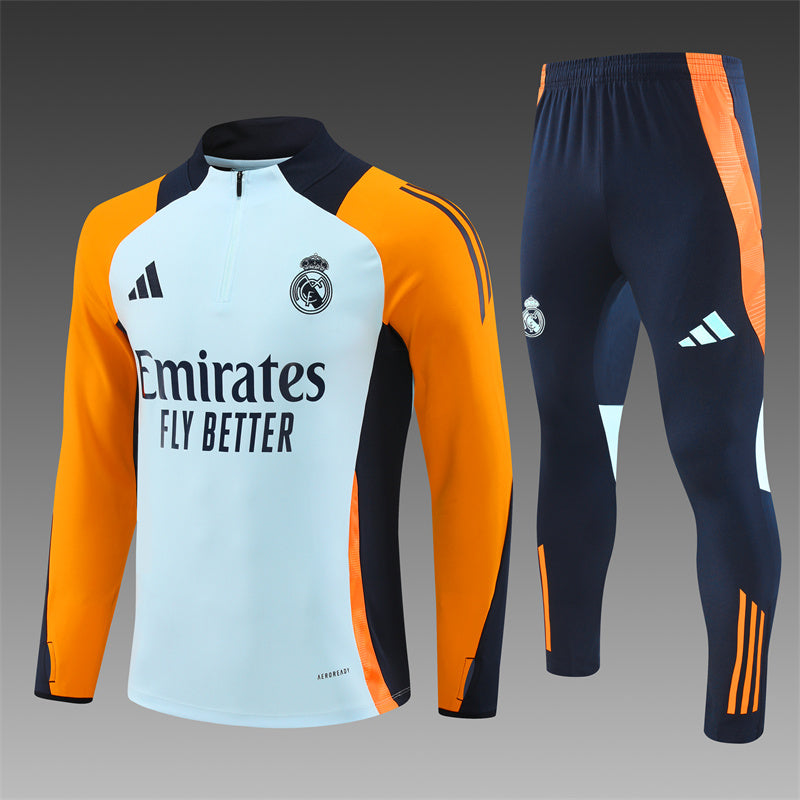 Conjunto Entrenamiento - Real Madrid