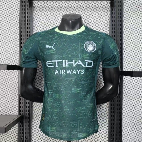 Manchester City Player Version 25/26