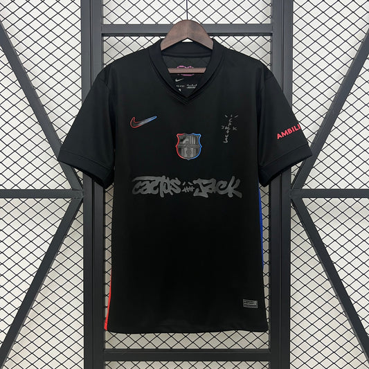 Barcelona Fan Version 24/25 Travis Scott