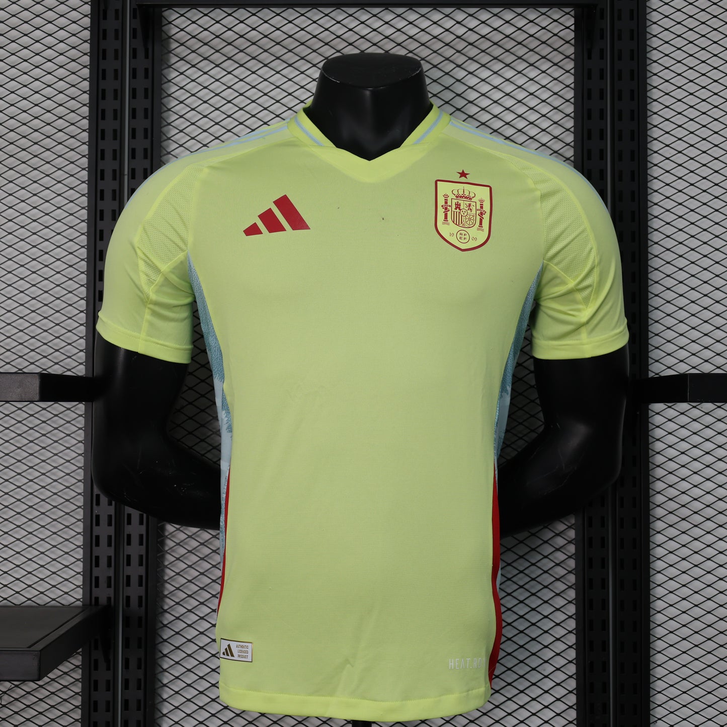 España Player Version 24/25